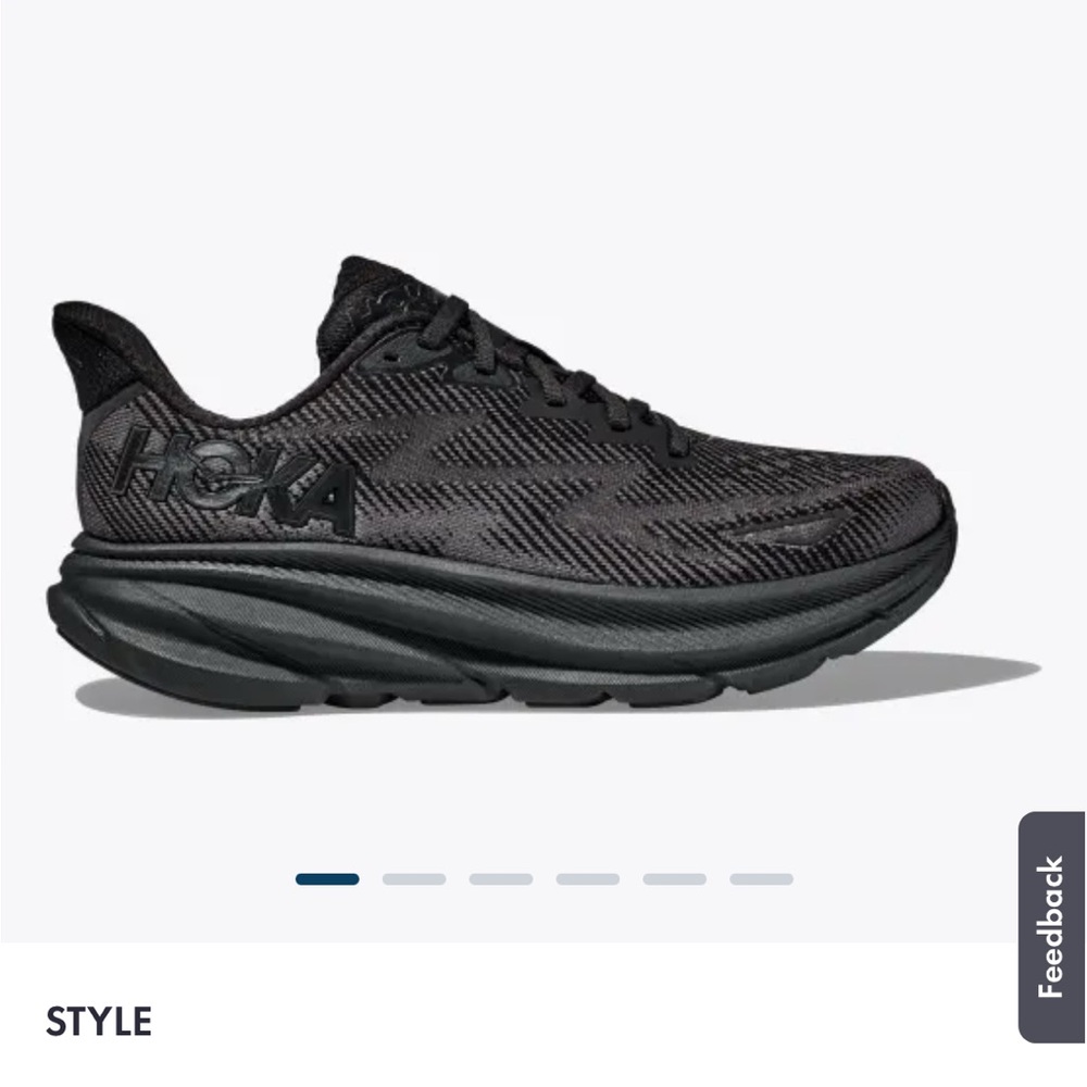 Hoka Clifton 9